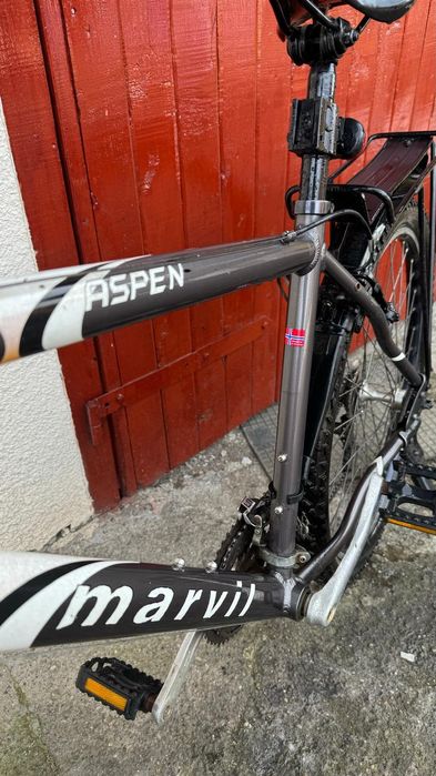 Bicicleta MTB Marvil Aspen
