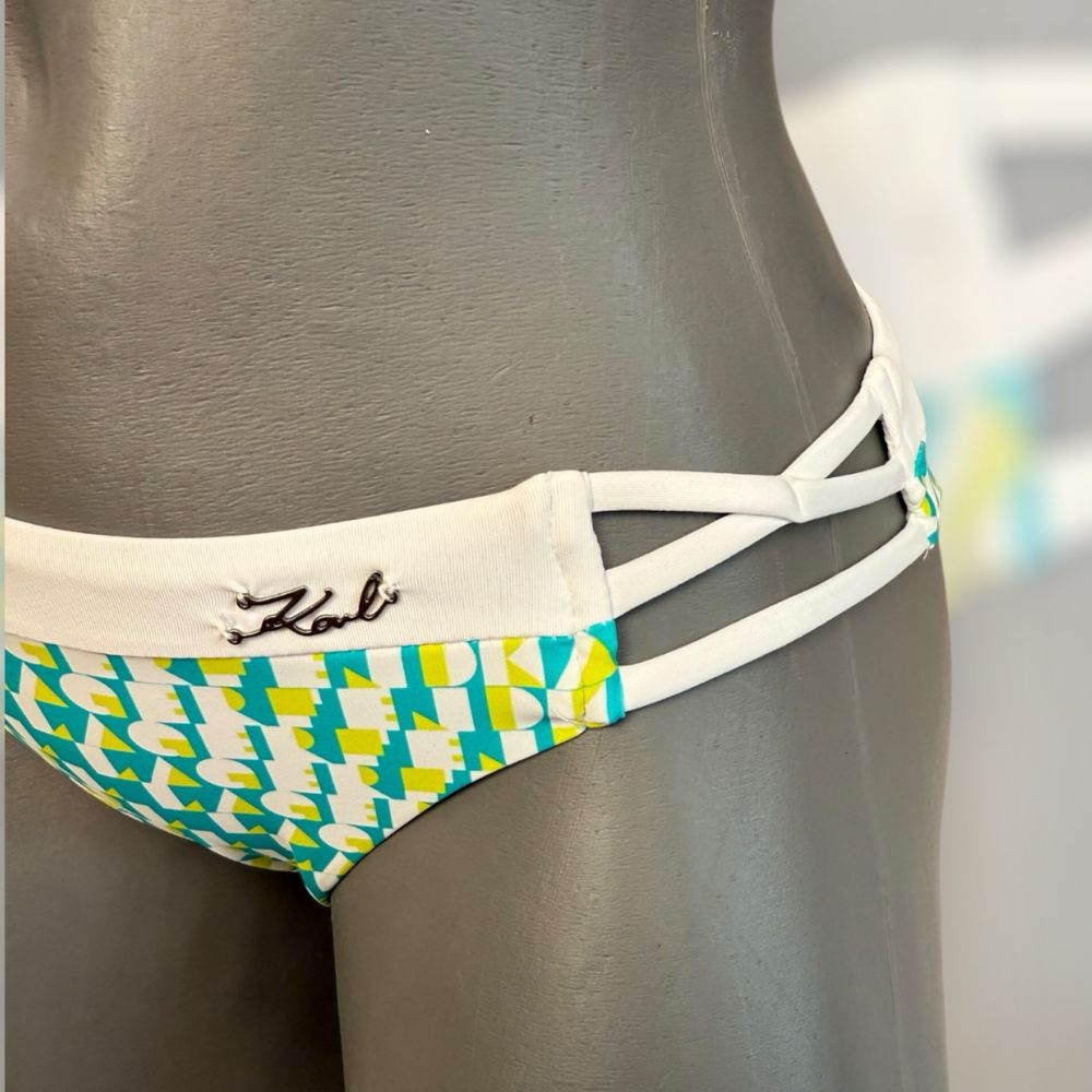Дамски бански Karl Lagerfeld Beachwear