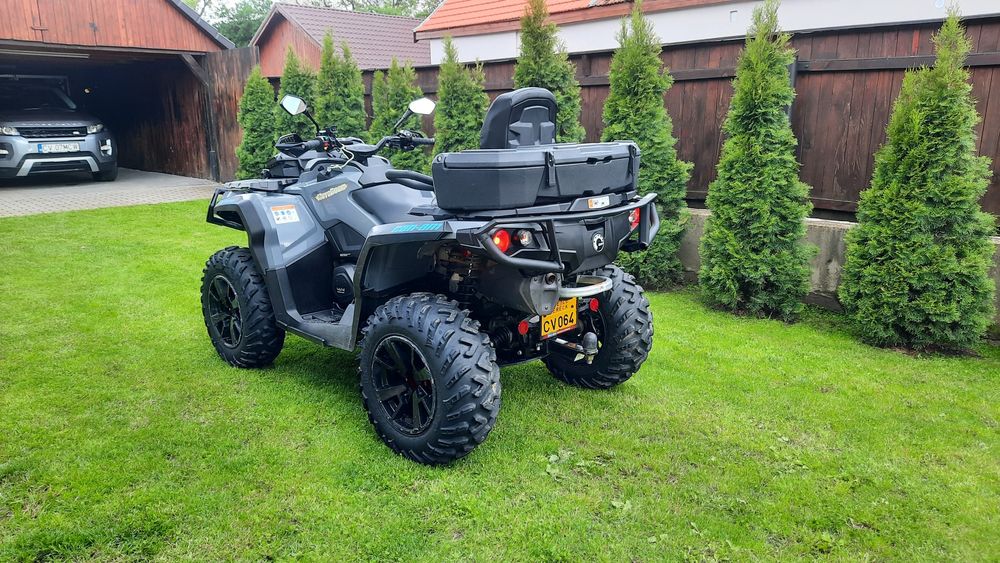 Can-Am Outlander Max Model R 92CP 1000cm  Anul 2023