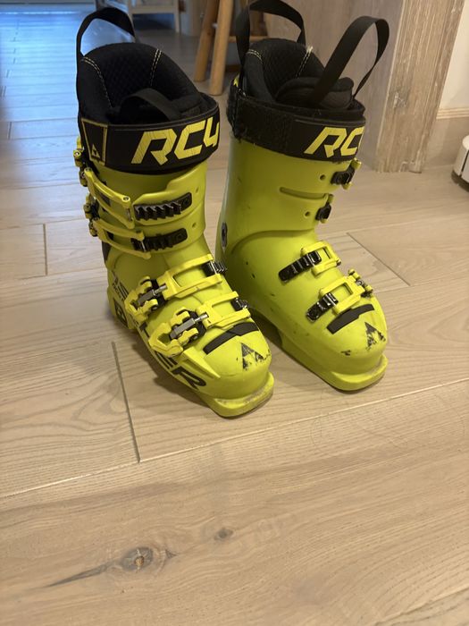 Clapari Fischer RC4