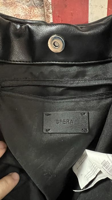 Чанта Sfera от веган кожа