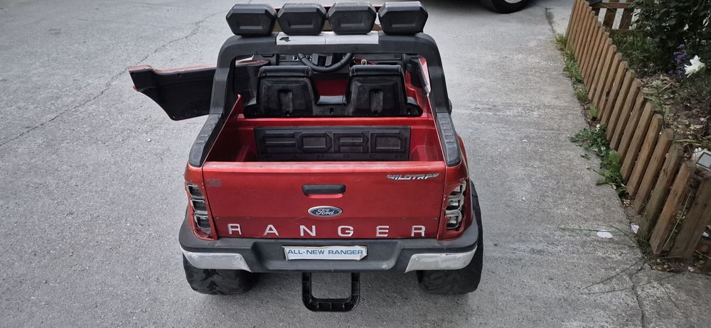 masinuta electrica Ford