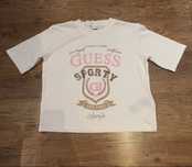 Яке и блуза с къс ръкав Guess
