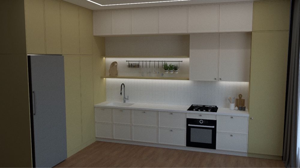 Дизайн мебели и Проектировка!