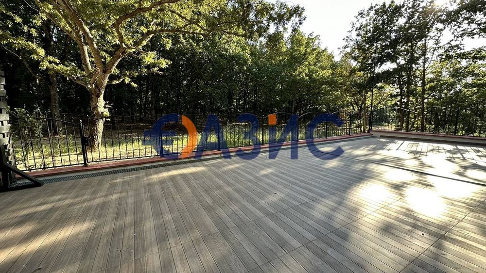 3-стаен апартамент с огромна тераса, Грин Парадайз 5, Приморско - 102