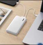 Ocazie ! Bateri Externe  power bank WiWU Speedy Series de 10000 mAh. A