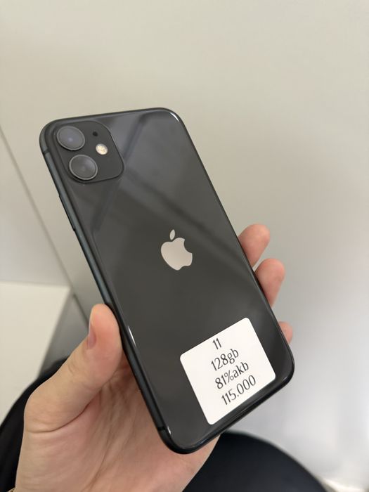 Iphone 11 128gb продам