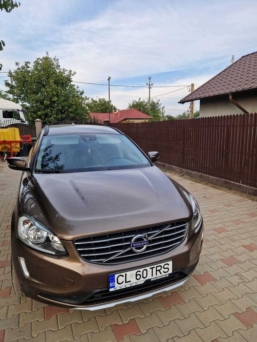 Volvo XC60,2014, D4 Polestar 215CP,AWD4×4, automat,218000 km, istoric