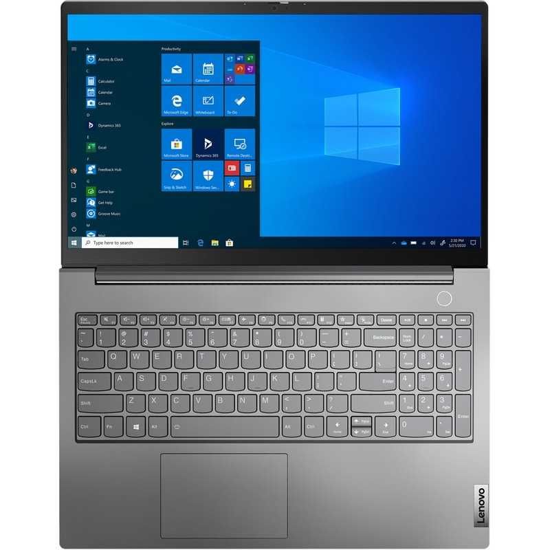 Laptop Lenovo ThinkBook i7-1165G7 Display 15.6" IPS 16GB 1TB SSD Nou