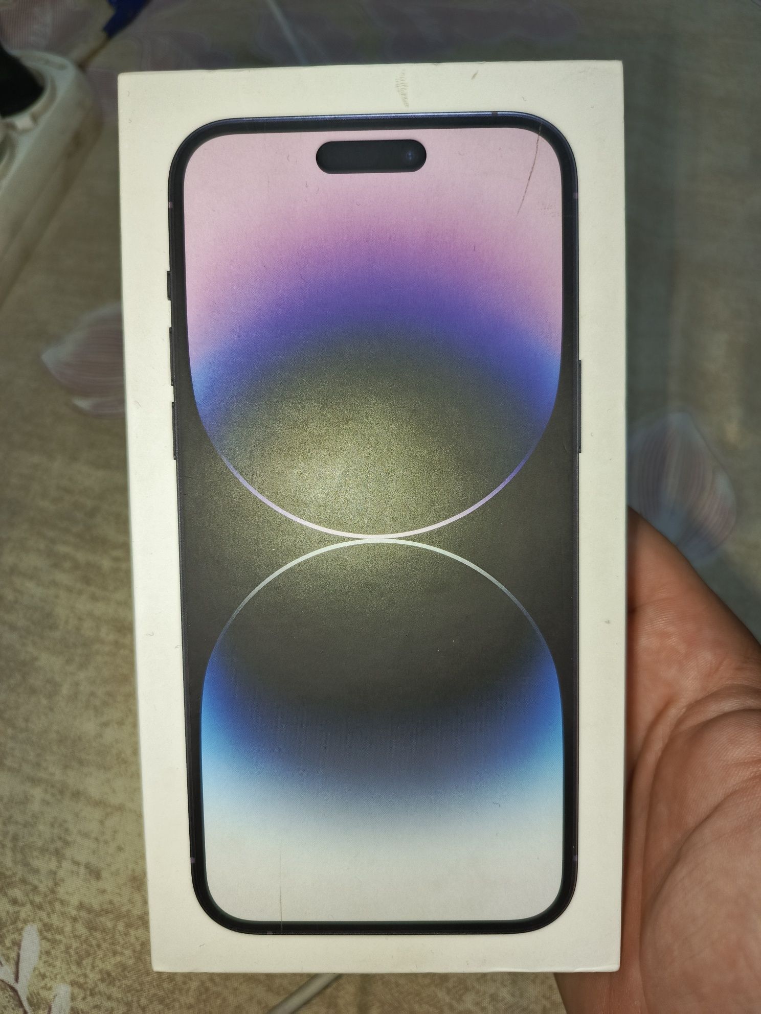 iPhone 14 pro max