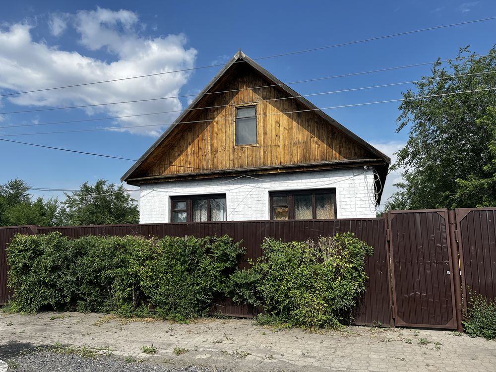 Продам частный дом