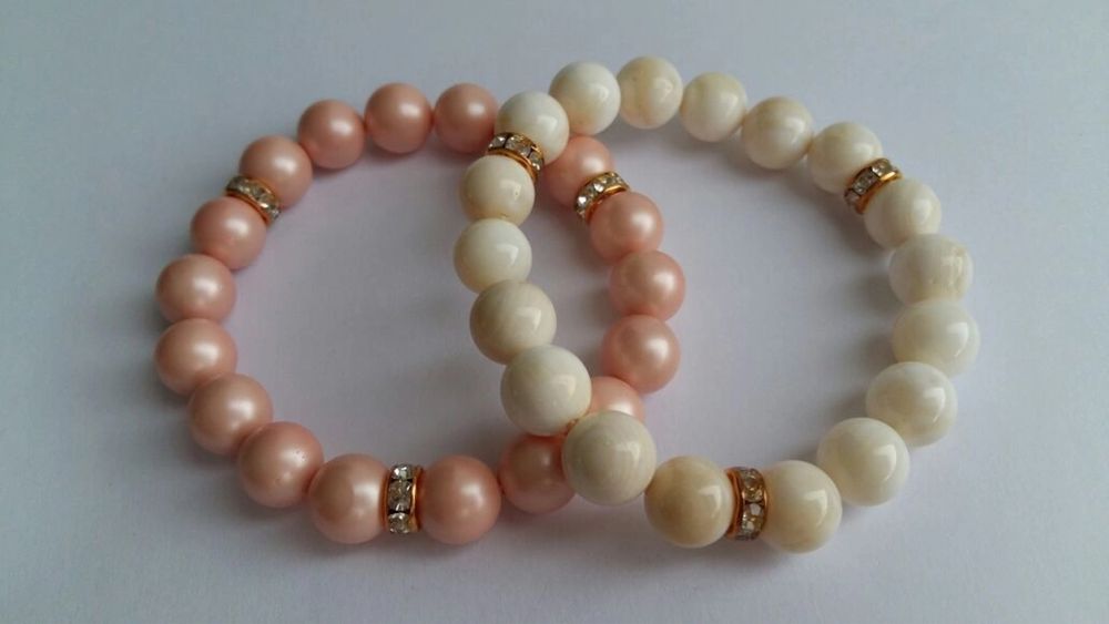 Браслет из натурального камня