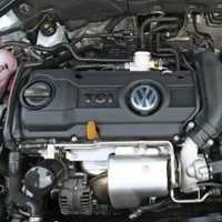 Двигател Мотор Volkswagen Touran Golf Jetta 1.4 TSI Petrol BMY