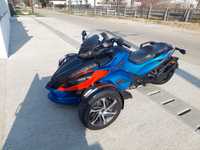 Can Am Spyder RSS 1000 Cm 2015