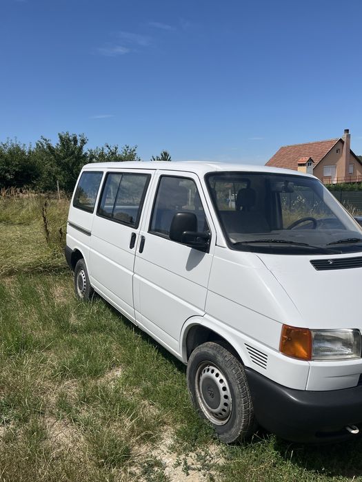 Volkswagen Transporter 4