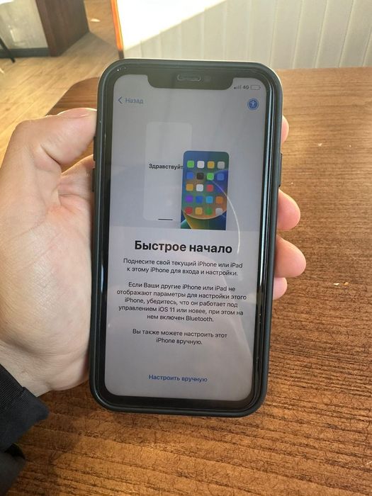 iPhone 11 в хорошем состояние