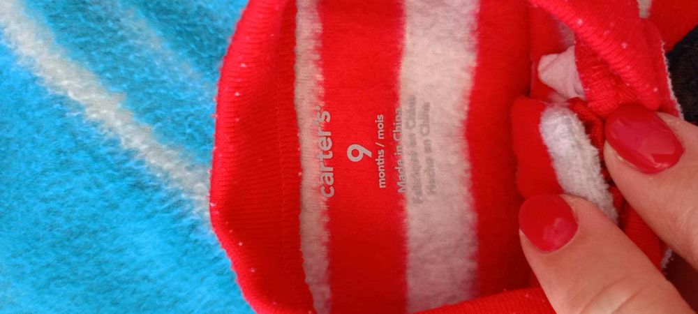 Детска пижамка Carters