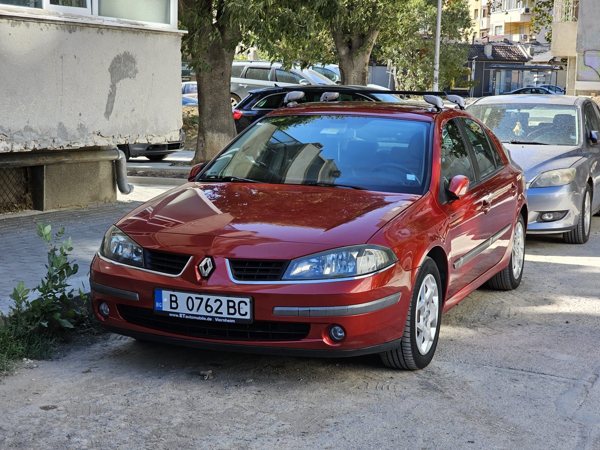Renault laguna  1.6 16v