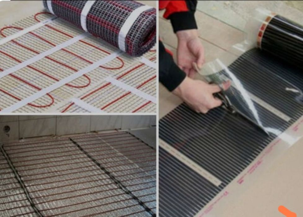 Теплый пол электричкий, Топли пол, Topliy pol, Topliy pol