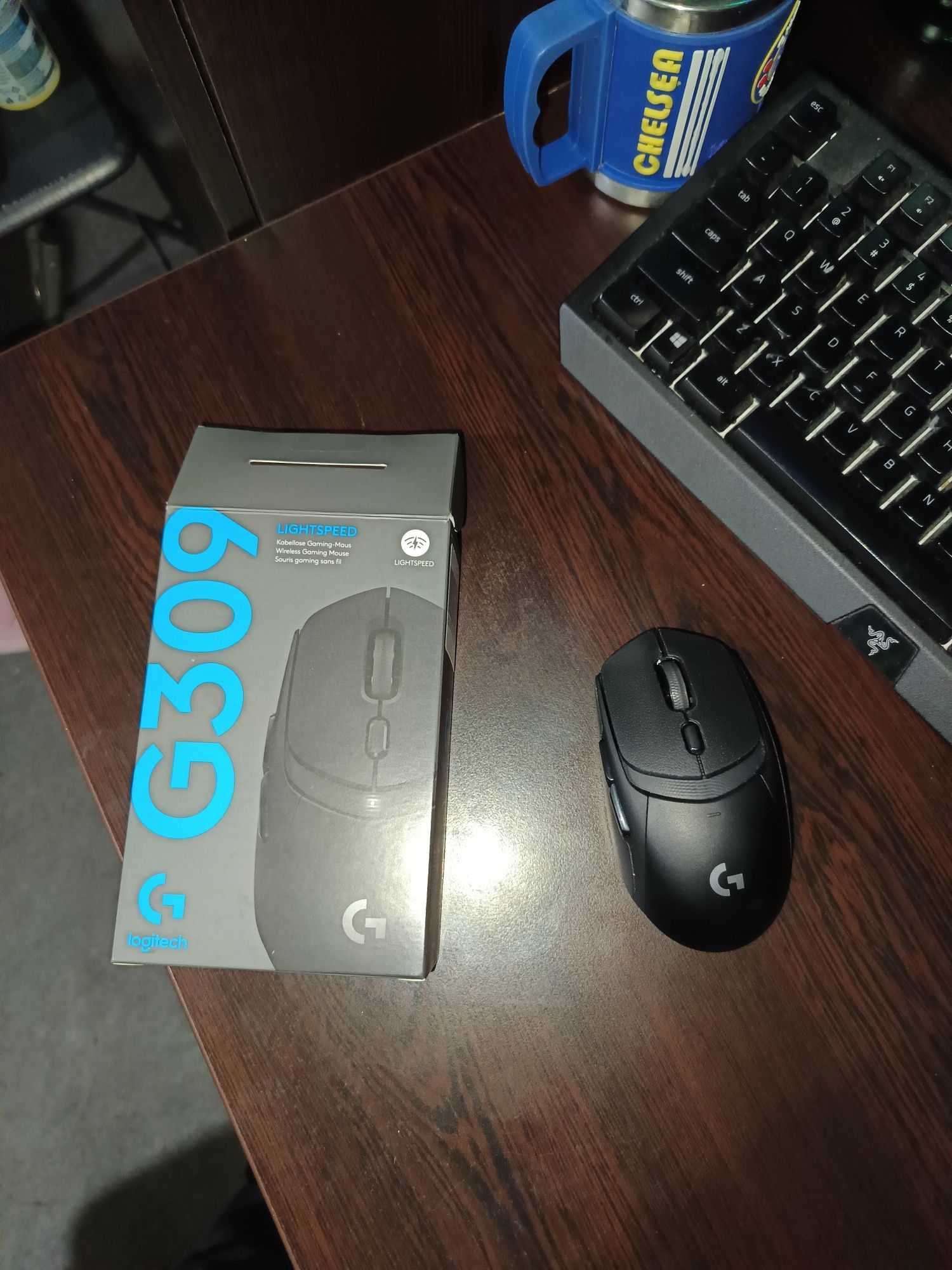 Logitech G309 lightspeed