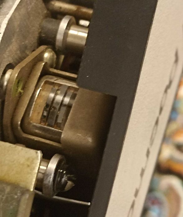 Катушечный магнитофон "Ростов-105-стерео"