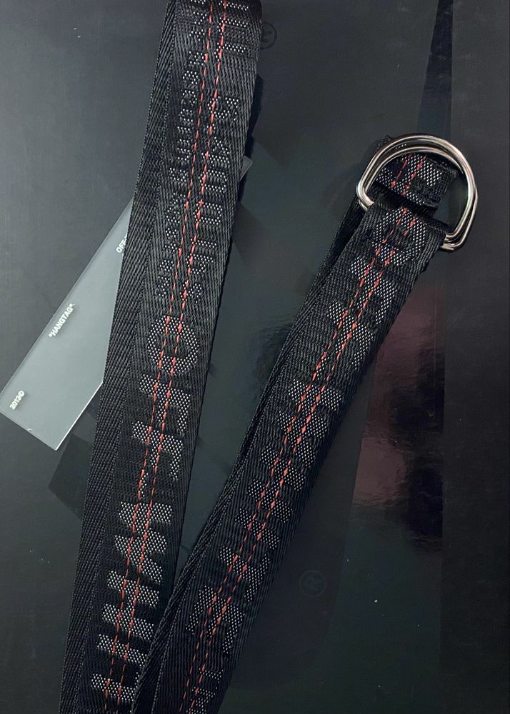 Off White DD belt