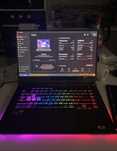 Продам игровую ноутбук Asus Rog Strix G15