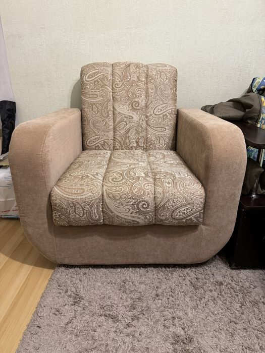Продам кресло раскладное