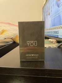 parfum armani stronger with you