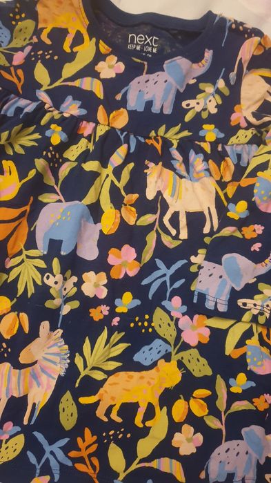 Rochiță Next  1,5/ 2 ani más. 92