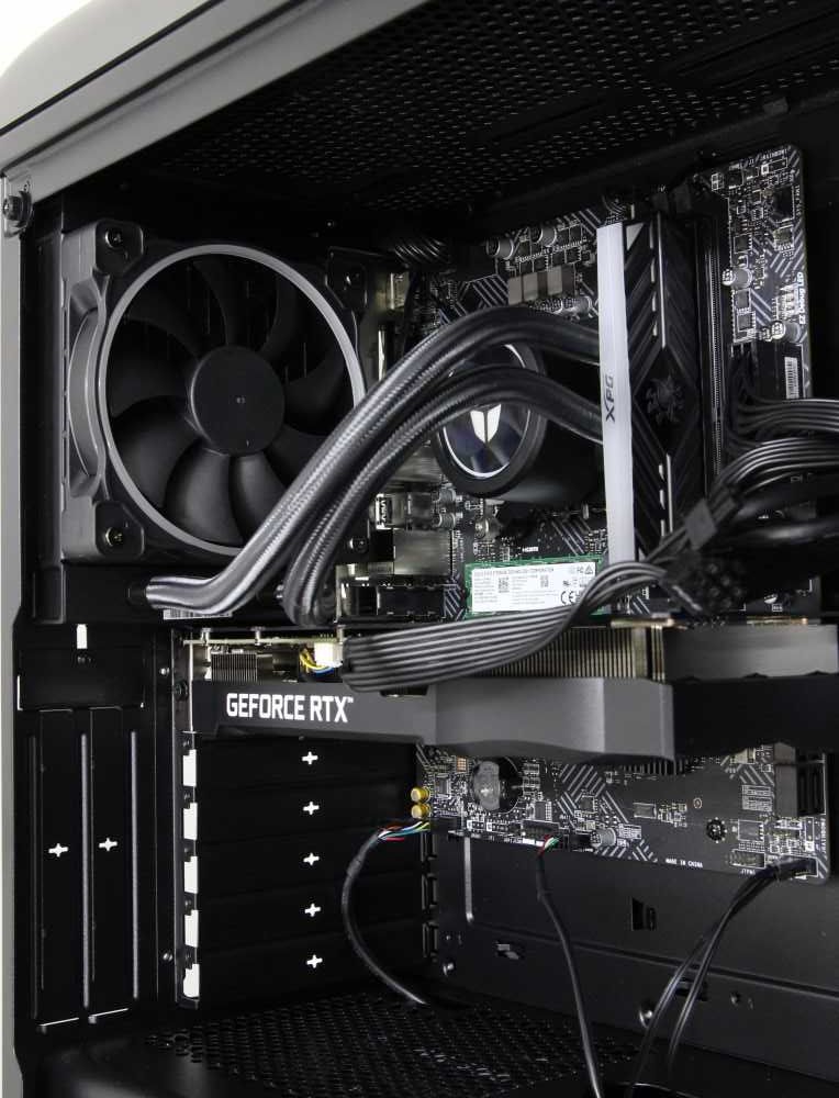 Система водяного охлаждения ThundeRobot Ice Storm 3.0 intel lga 1700