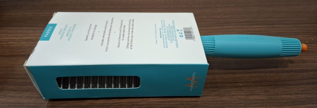 НОВА Moroccanoil Керамична плоска четка