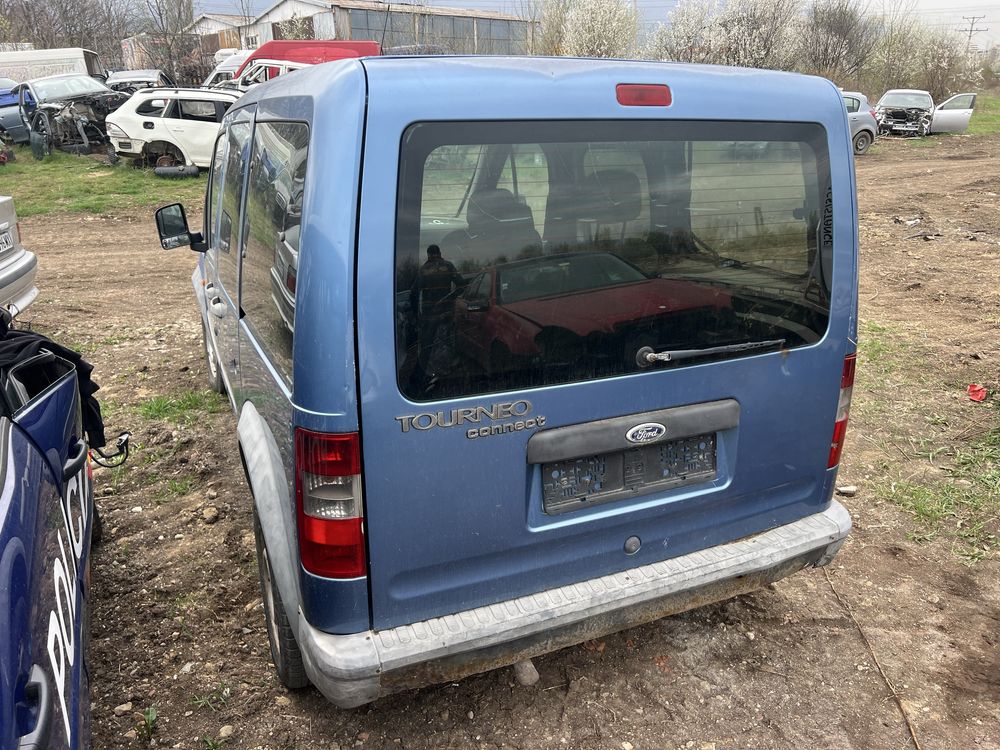 Ford Tourneo Connect 1.8 TDCI , Форд Транзит Кънект тдци На Части !!!