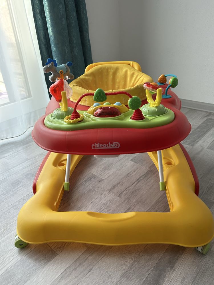 Premergator Chipolino  4 in 1