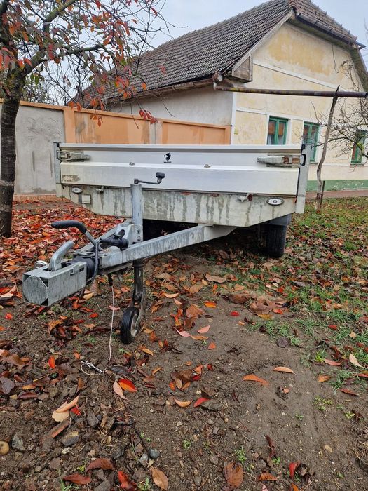 Hapert TA C29 A Remorca 2 t