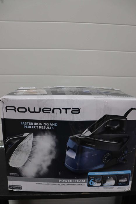 Rowenta VR8325 Турбо пара ютия, 2600W, 350 г/мин парен удар, 1,7л