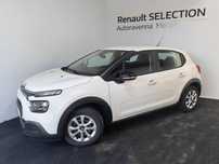 Citroën C3 Citroen C3 - 2022 - 17800 km