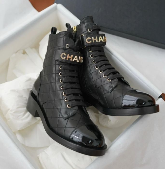 Дамски боти Chanel