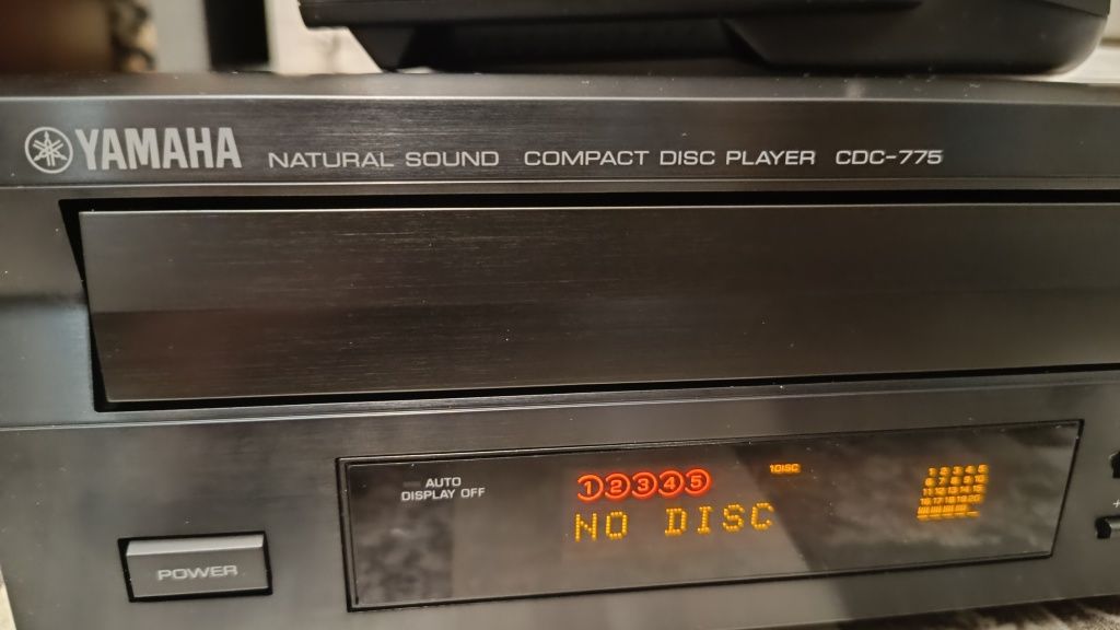 Yamaha CDC-775 PRO-BIT