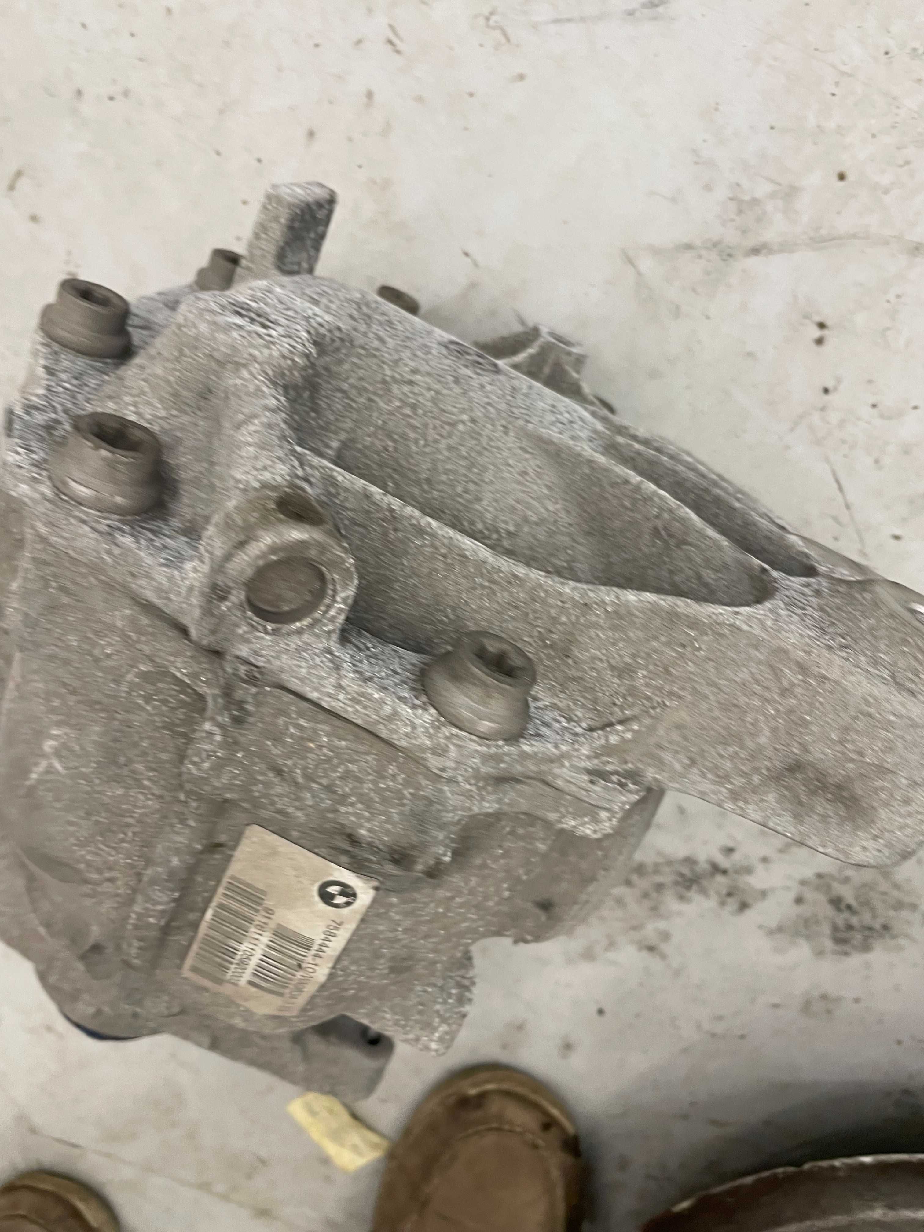 BMW F12 F13 F06 диф 640i диференциал 3.23