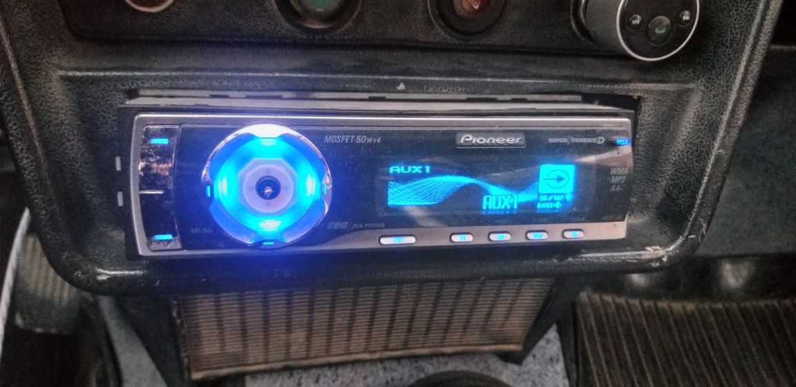 Pioneer deh-P 6950 ib Delfin