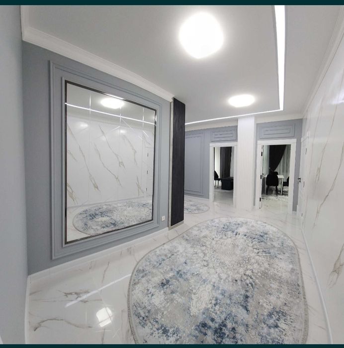 сдается 2 комнатная квартира в центре города