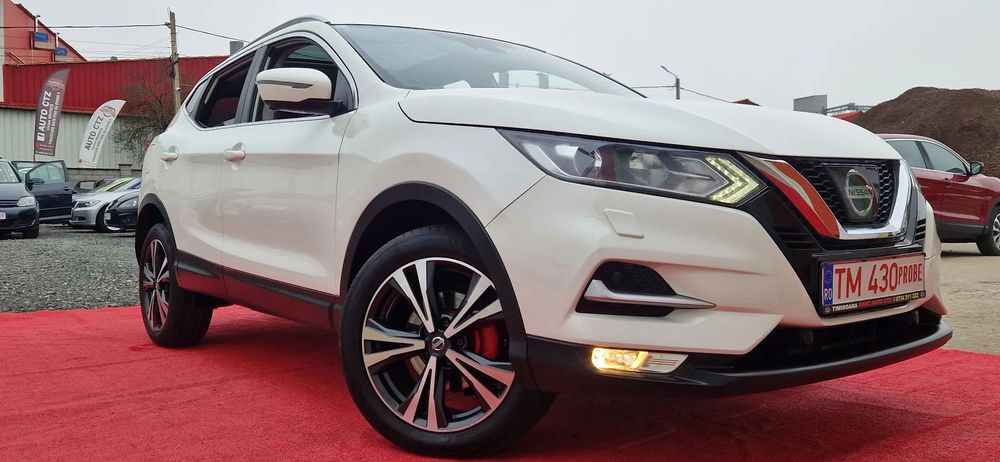 Nissan Qashqai Nissan Qasqhai 2018 Navi/GPS 360Camera/Panoramic/Garanție/Rate/Livrare