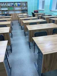 Парты школьные столы кабинеты