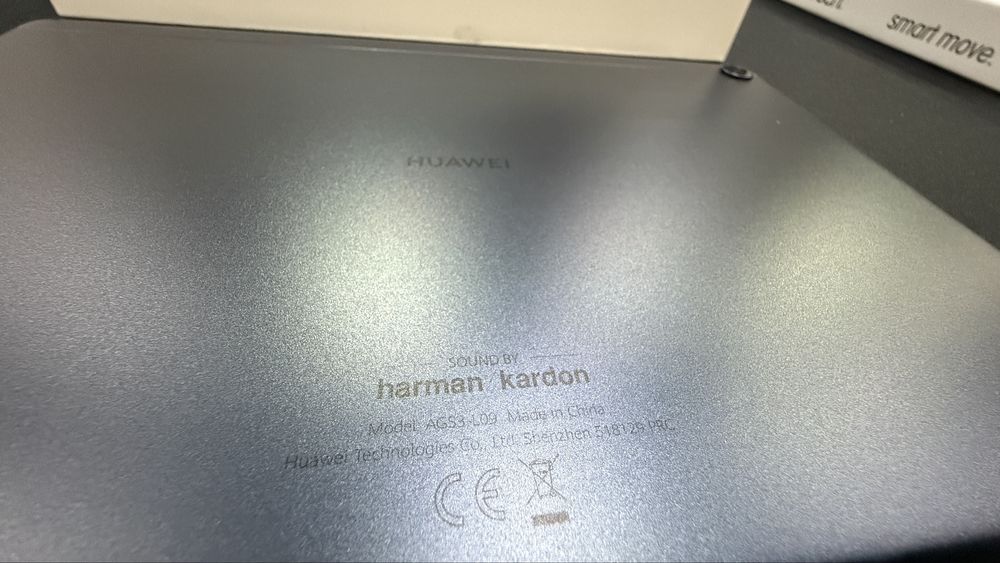 Таблет HUAWEI MatePad T10s