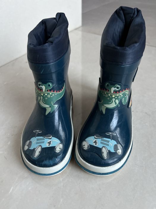 Детски ботуши за дъжд, 22 номер