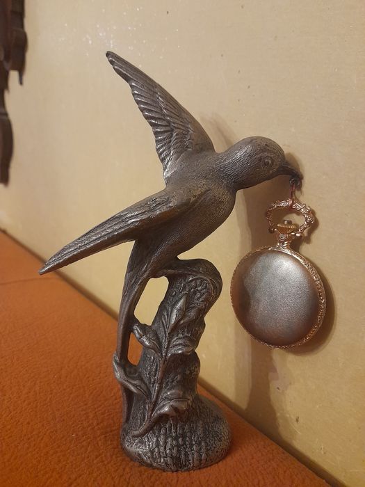 Suport Art Nouveau pentru ceasuri de buzunar