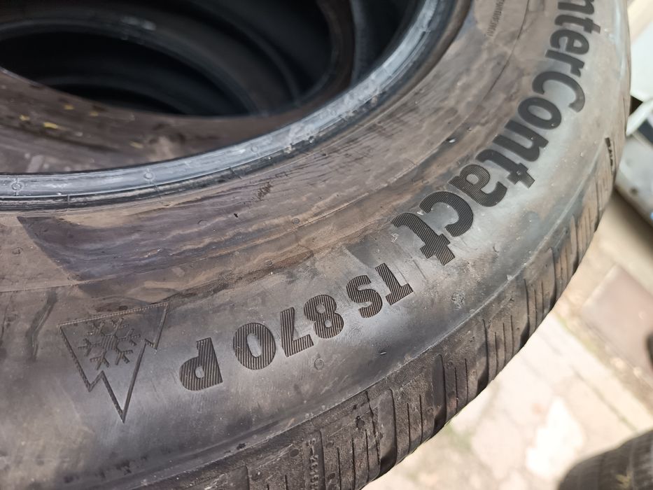 Anvelope MS iarna 235 65 17 continental 2023 6-7mm