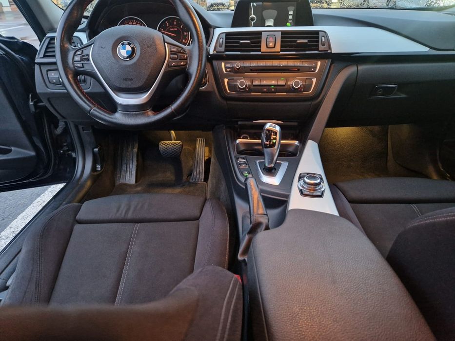 BMW Seria 3  318d