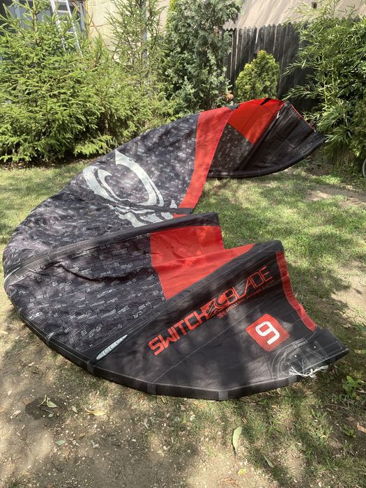Zmeu Kite Cabrinha Switchblade 2011